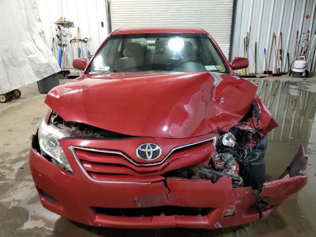 Photo 5 from auction – 2011 TOYOTA CAMRY BASE with VIN 4T1BF3EK8BU722701