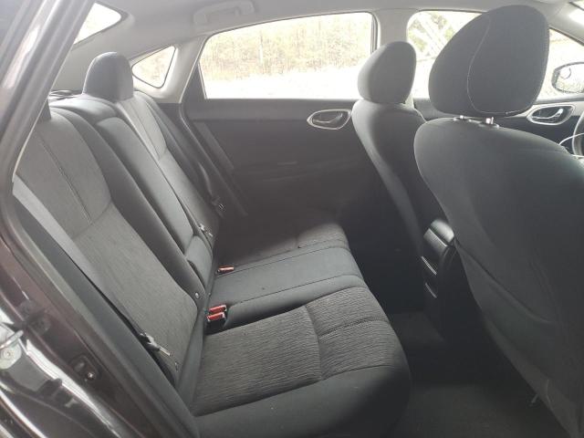 Photo 10 from auction – 2014 NISSAN SENTRA S with VIN 3N1AB7AP7EY250807