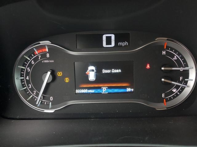 Photo 9 from auction – 2018 HONDA PILOT EXLN with VIN 5FNYF5H78JB025571