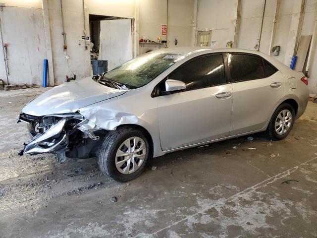 Photo 1 from auction – 2016 TOYOTA COROLLA L with VIN 2T1BURHE3GC679845