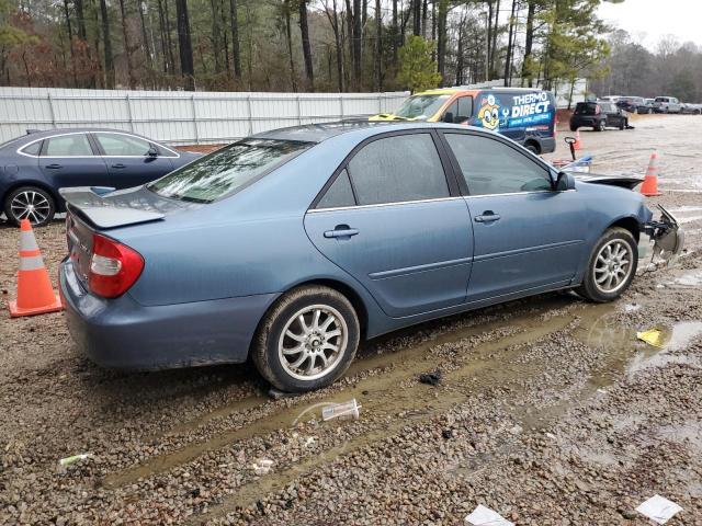 Photo 3 from auction – 2002 TOYOTA CAMRY LE with VIN 4T1BF32K32U536987