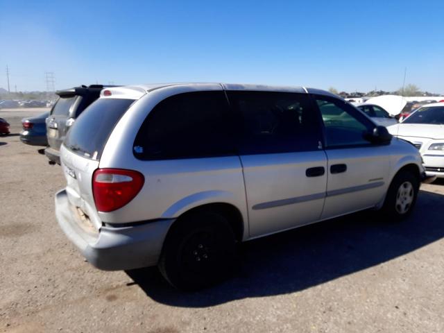Photo 3 from auction – 2001 DODGE CARAVAN SE with VIN 1B4GP25B31B148887