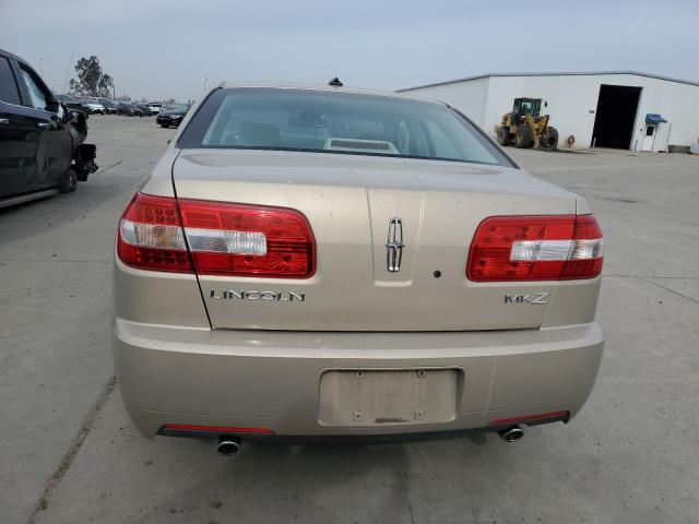 Photo 6 from auction – 2007 LINCOLN MKZ with VIN 3LNHM26T87R656666