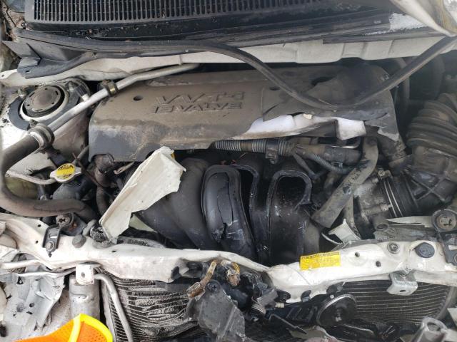 Photo 12 from auction – 2006 PONTIAC VIBE with VIN 5Y2SL65866Z441105