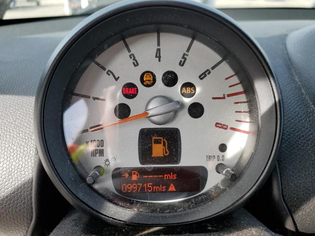 Photo 9 from auction – 2013 MINI COOPER S C with VIN WMWZC3C55DWP22295