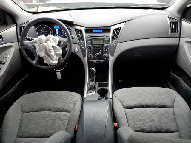 Photo 8 from auction – 2013 HYUNDAI SONATA HYB with VIN KMHEC4A4XDA065892