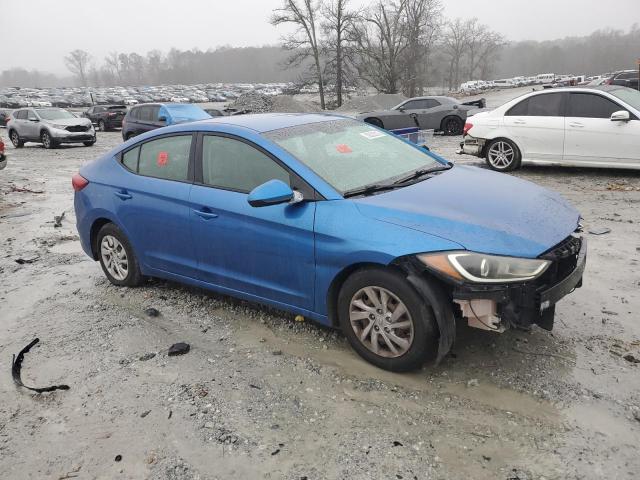 Photo 4 from auction – 2017 HYUNDAI ELANTRA SE with VIN 5NPD74LF9HH181599