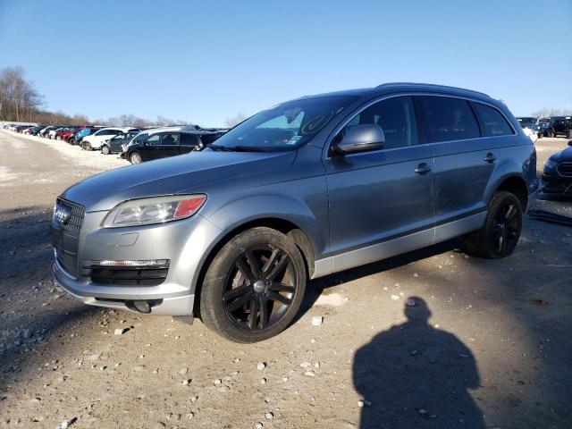 Photo 1 from auction – 2008 AUDI Q7 4.2 QUA with VIN WA1BV74L48D031273