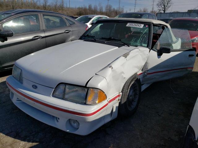 FORD MUSTANG GT 1990 with VIN 1FACP45E2LF139445 - Photo from auction