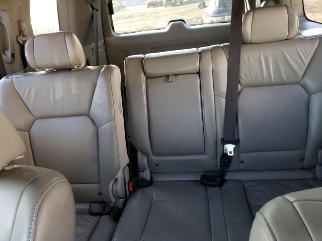 Photo 10 from auction – 2011 HONDA PILOT TOUR with VIN 5FNYF4H99BB070953