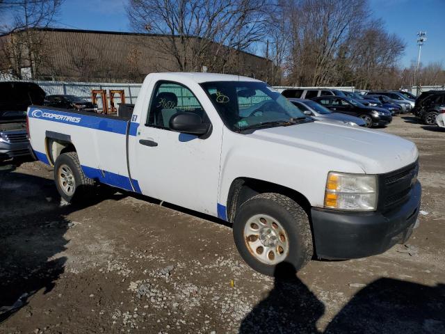 Photo 4 from auction – 2009 CHEVROLET SILVERADO with VIN 1GCEC14X49Z149949