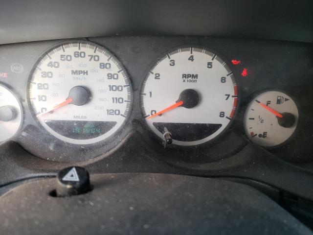 Photo 9 from auction – 2004 DODGE NEON SXT with VIN 1B3ES56C04D628705