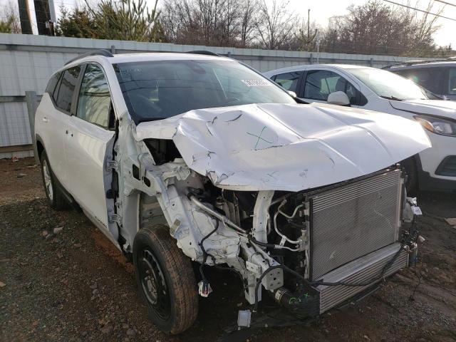 Photo 4 from auction – 2021 GMC TERRAIN SL with VIN 3GKALTEV1ML312052