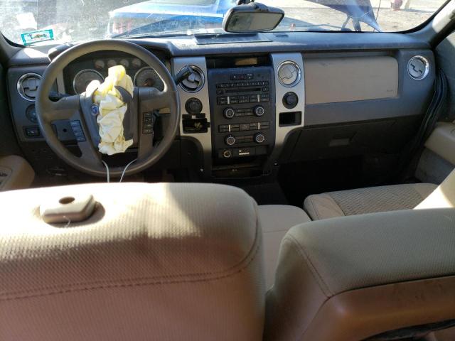Photo 8 from auction – 2009 FORD F150 SUPER with VIN 1FTRW14809FA79286