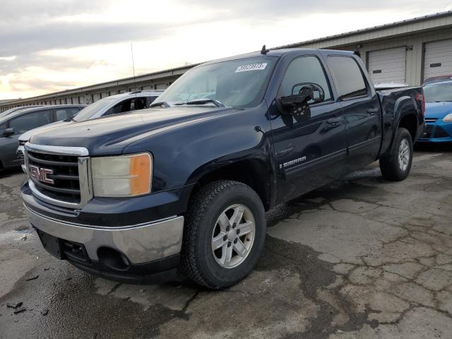 GMC NEW SIERRA 2007 with VIN 3GTEK13M57G552572 - Photo from auction