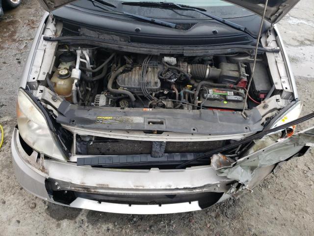 Photo 12 from auction – 2004 MERCURY MONTEREY with VIN 2MRDA20234BJ09095