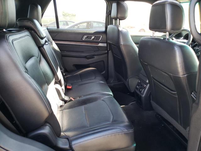 Photo 11 from auction – 2016 FORD EXPLORER L with VIN 1FM5K7F80GGC06549