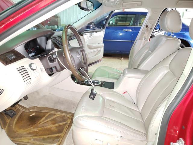 Photo 7 from auction – 2008 CADILLAC DTS with VIN 1G6KD57Y28U100355