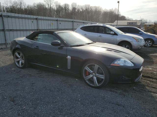 Photo 4 from auction – 2008 JAGUAR XKR with VIN SAJWA44C989B21074