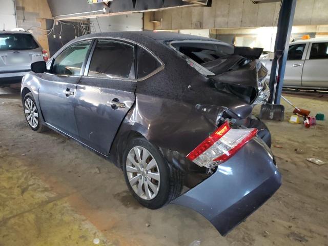 Photo 2 from auction – 2013 NISSAN SENTRA S with VIN 3N1AB7AP1DL772070