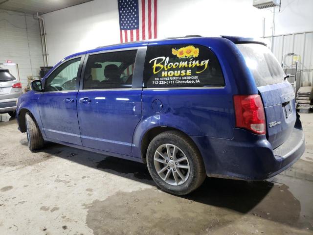 Photo 2 from auction – 2019 DODGE GRAND CARA with VIN 2C4RDGCG3KR727591