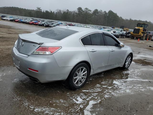 Photo 3 from auction – 2012 ACURA TL with VIN 19UUA8F24CA014344