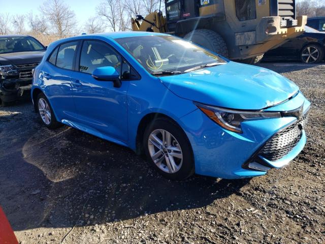 Photo 4 from auction – 2022 TOYOTA COROLLA SE with VIN JTND4MBE3N3187676