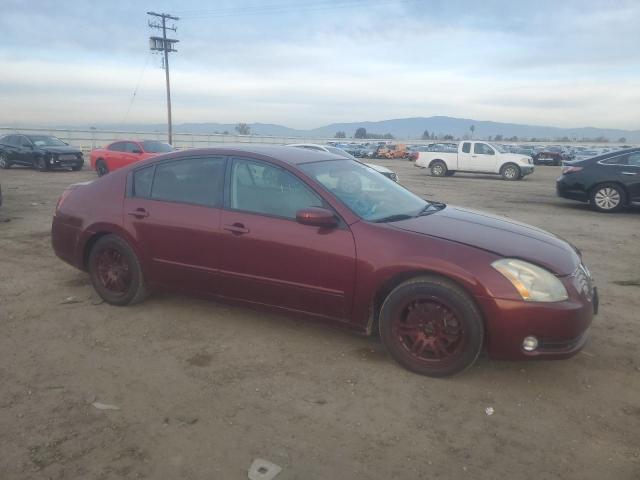 Photo 4 from auction – 2006 NISSAN MAXIMA SE with VIN 1N4BA41E96C829136