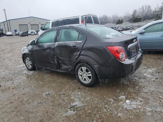 Photo 2 from auction – 2014 CHEVROLET SONIC LT with VIN 1G1JC5SH8E4164309