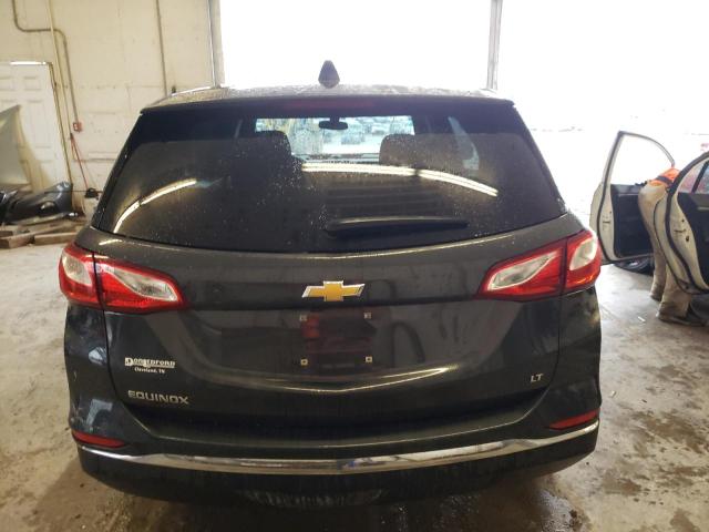 Photo 6 from auction – 2019 CHEVROLET EQUINOX LT with VIN 2GNAXKEV5K6135038