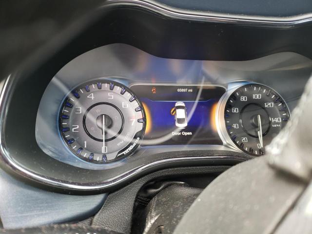 Photo 9 from auction – 2015 CHRYSLER 200 S with VIN 1C3CCCDG3FN731874