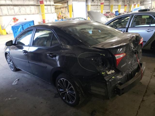 Photo 2 from auction – 2016 TOYOTA COROLLA L with VIN 2T1BURHE6GC535514