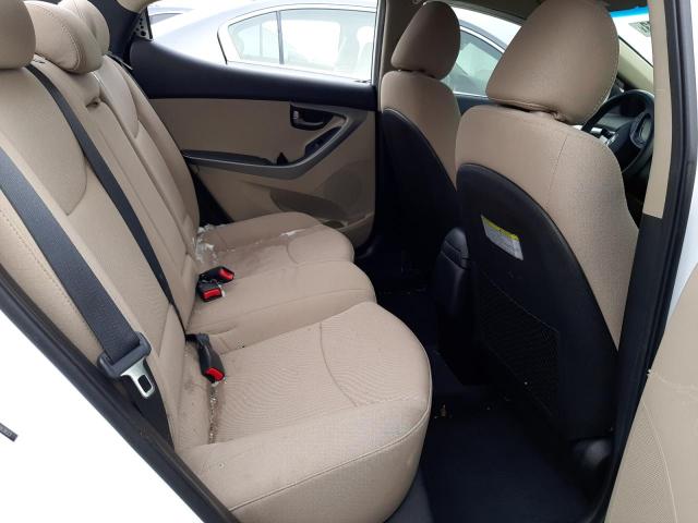 Photo 10 from auction – 2016 HYUNDAI ELANTRA SE with VIN 5NPDH4AE5GH663833