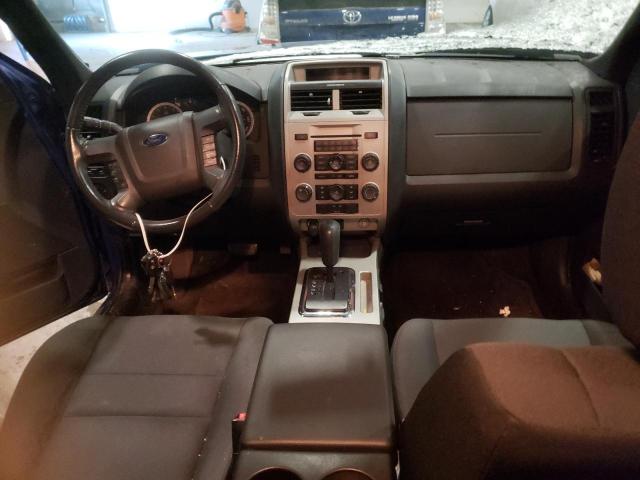 Photo 8 from auction – 2010 FORD ESCAPE XLT with VIN 1FMCU9DGXAKC82484