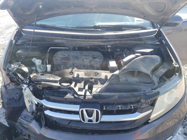 Photo 11 from auction – 2014 HONDA ODYSSEY EX with VIN 5FNRL5H60EB107174