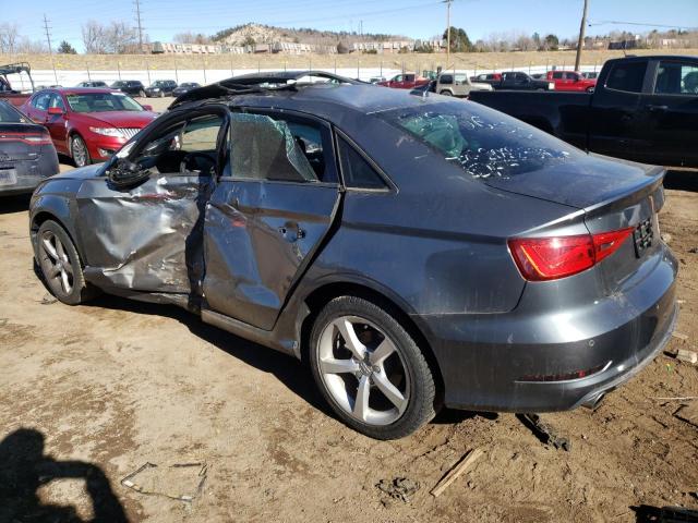 Photo 2 from auction – 2015 AUDI S3 PREMIUM with VIN WAUBFGFF9F1132735