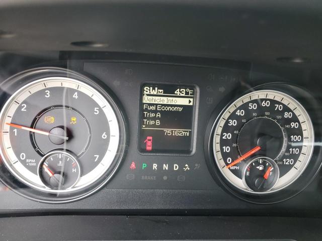 Photo 9 from auction – 2016 RAM 1500 ST with VIN 3C6JR6DT3GG171677