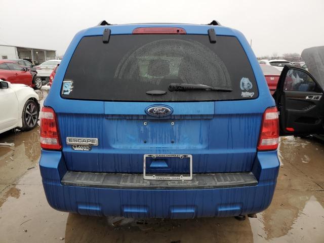 Foto 6 de la subasta – 2012 FORD ESCAPE XLT con VIN 1FMCU0D72CKB11551