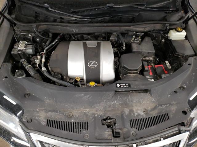 Photo 11 from auction – 2016 LEXUS RX 350 BAS with VIN 2T2BZMCA7GC003001