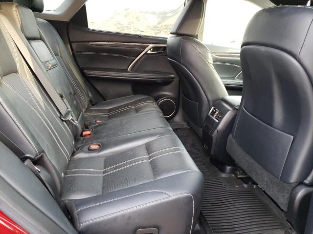 Photo 11 from auction – 2020 LEXUS RX 350 with VIN 2T2JZMAA9LC164362