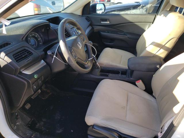 Photo 7 from auction – 2016 HONDA CR-V LX with VIN 5J6RM4H36GL002338