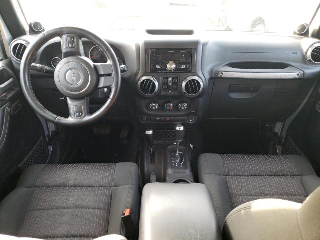 Photo 8 from auction – 2012 JEEP WRANGLER U with VIN 1C4BJWDGXCL183071