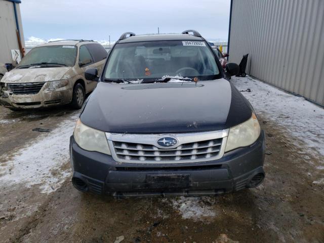 Photo 5 from auction – 2011 SUBARU FORESTER 2 with VIN JF2SHADC1BH735393