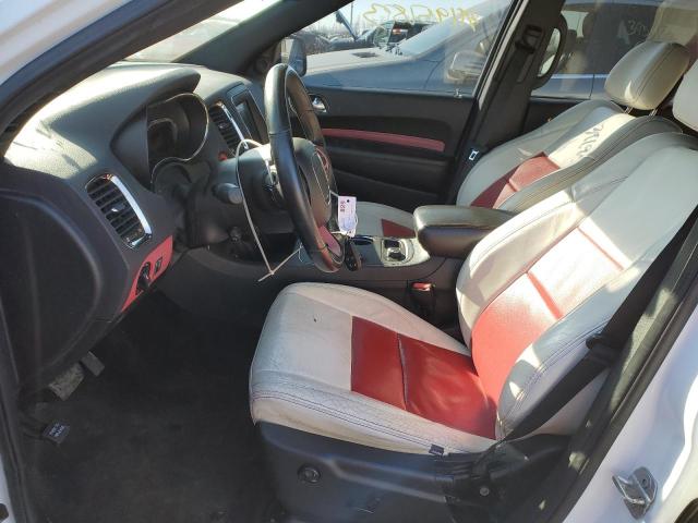 Photo 7 from auction – 2018 DODGE DURANGO R/ with VIN 1C4SDJCT1JC219414