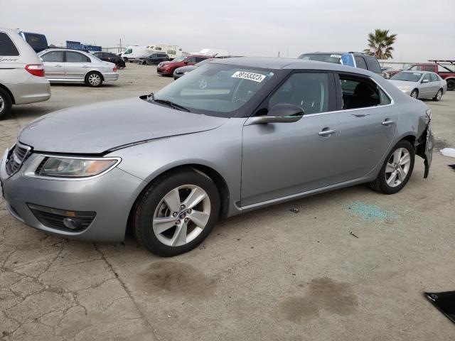 Photo 1 from auction – 2011 SAAB 9-5 TURBO with VIN YS3GN4AR4B4000687