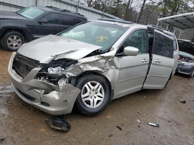 Photo 1 from auction – 2007 HONDA ODYSSEY EX with VIN 5FNRL38777B448328
