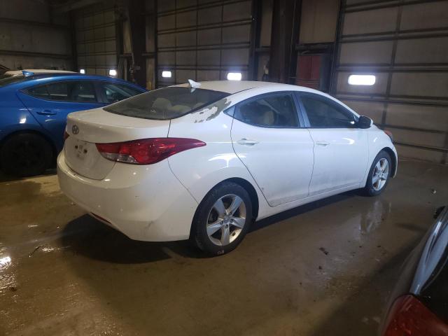 Photo 3 from auction – 2011 HYUNDAI ELANTRA GL with VIN 5NPDH4AE6BH005706