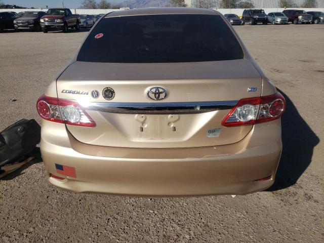 Photo 6 from auction – 2013 TOYOTA COROLLA BA with VIN 2T1BU4EE5DC969099