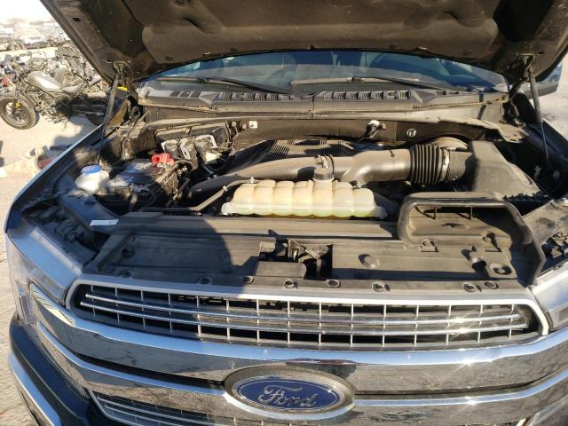 Photo 11 from auction – 2020 FORD F150 SUPER with VIN 1FTEW1C45LKF03315