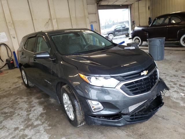 Photo 4 from auction – 2019 CHEVROLET EQUINOX LT with VIN 2GNAXKEV5K6135038